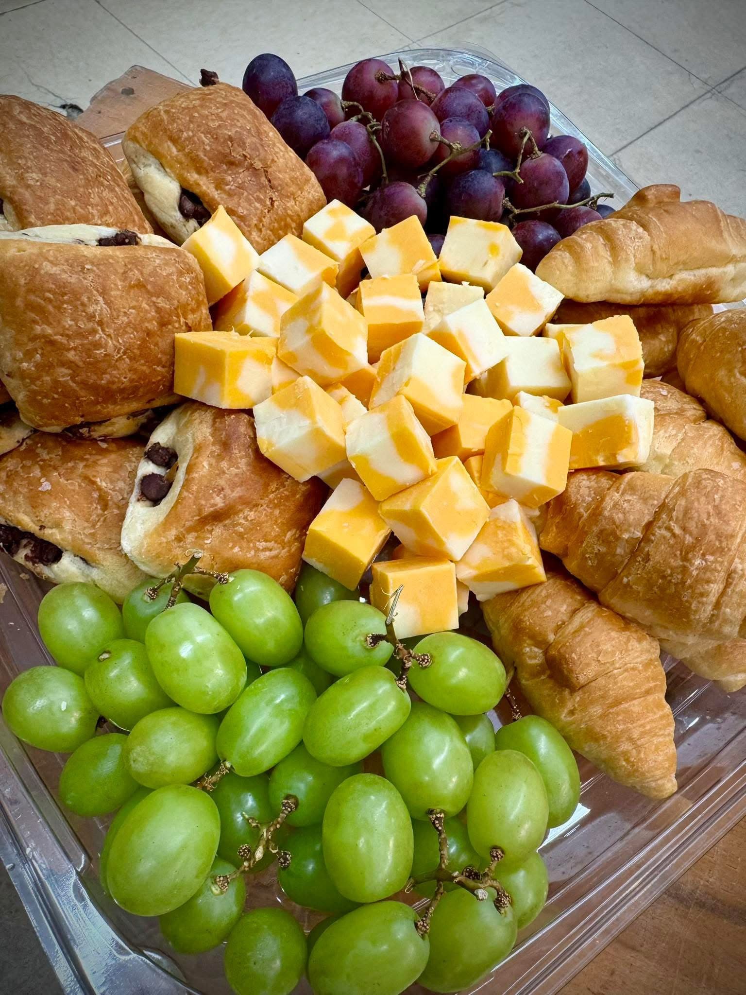 Produits et épicerie du Marché Bournival