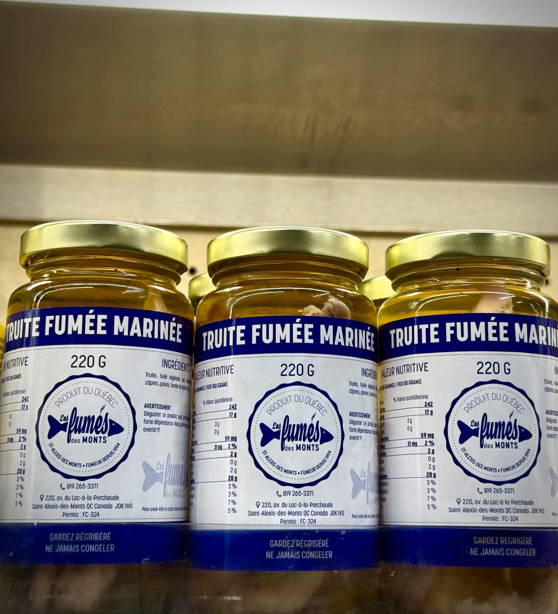 Produits et épicerie du Marché Bournival